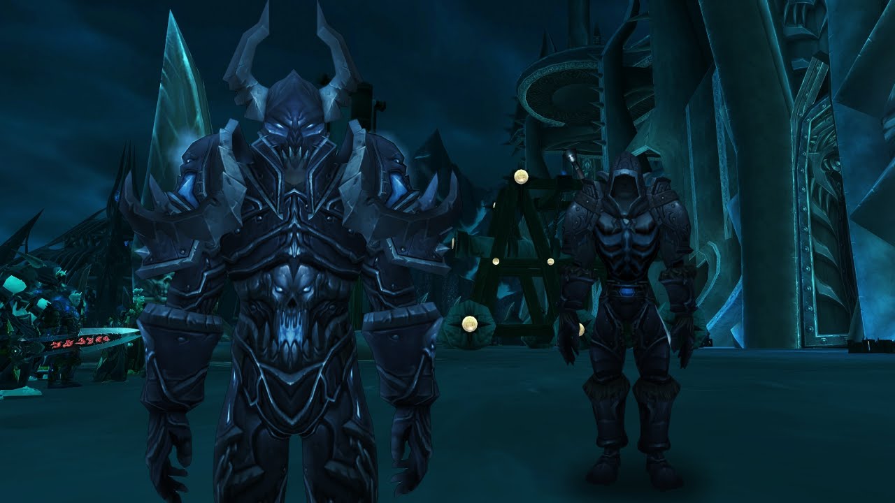 unholy death knight wow
